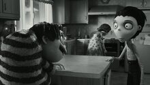 Frankenweenie - russian fragment 2