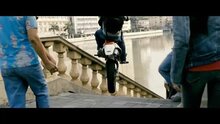 Эволюция Борна - отрывок 7