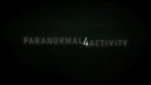 Паранормальное явление 4 - превью трейлера 1