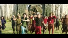 Астерикс и Обеликс в Британии - дублированный тизер