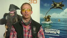 Ледниковый период 4: Континентальный дрейф - ролик о создании 1: иван охлобыстин (дубляж)