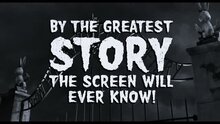 Frankenweenie - ретро-trailer