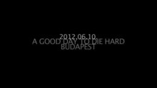 A Good Day to Die Hard - ролик о создании 1