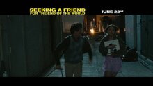 Ищу друга на конец света - тв ролик 1