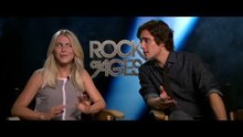 Rock of Ages - клип 3: jukebox hero