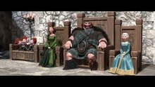 Brave - тв ролик 8