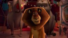 Madagascar 3: Europe's Most Wanted - russian fragment 1