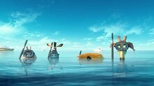 Madagascar 3: Europe's Most Wanted - trailer in russian 2