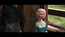 Brave - тв ролик 4