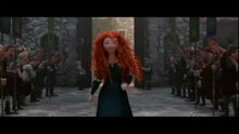 Brave - promo-ролик 8: fergus and elinor