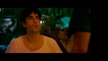 The Dictator - fragment 5 с русскими субтитрами