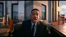 Men in Black 3 - тв ролик 4