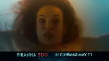 Piranha 3DD - тв ролик 1