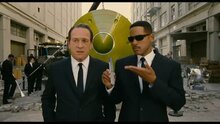 Men in Black 3 - fragment 4