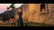 Brave - promo-ролик 3: eyes on the pies