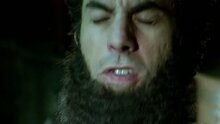 The Dictator - тв ролик 3