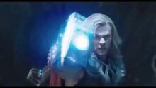 The Avengers - тв ролик 8