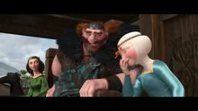 Brave - promo-ролик 2: the triplets