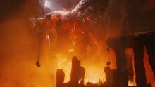 Wrath of the Titans - ролик о создании 2