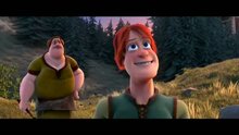 Thor: Legend of the Magical Hammer - trailer