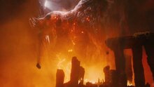 Wrath of the Titans - ролик о создании 1