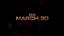 Wrath of the Titans - тв ролик 6