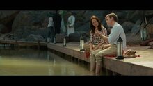 Salmon Fishing in the Yemen - fragment 3