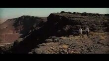 Salmon Fishing in the Yemen - тв ролик 1