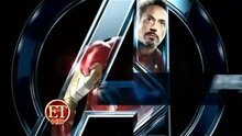 The Avengers - репортаж канала et о съемках 1