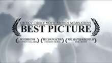 Extremely Loud & Incredibly Close - тв ролик 3