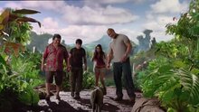 Journey 2: The Mysterious Island - тв ролик 4