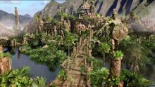 Journey 2: The Mysterious Island - тв ролик 1