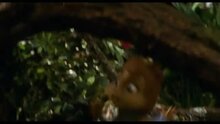 Элвин и бурундуки 3 - отрывок 2