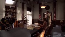 J. Edgar - на съемках 3