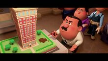 Ральф - дублированный ролик о создании