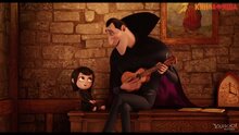 Hotel Transylvania - trailer