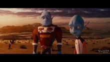 Escape from Planet Earth - trailer