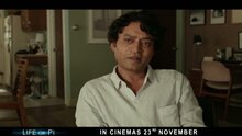 Life of Pi - тв ролик 4