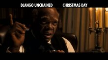 Django Unchained - тв ролик 7