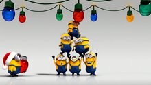 Despicable Me 2 - russian promo-ролик: с рождеством