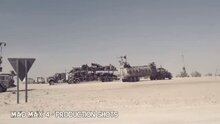 Безумный Макс: Дорога ярости - ролик о съемках 1