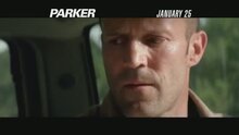 Паркер - тв ролик 2