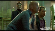 A Good Day to Die Hard - тв ролик 6