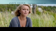 Safe Haven - тв ролик 3