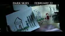 Dark Skies - тв ролик 5