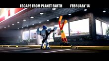 Escape from Planet Earth - тв ролик 4