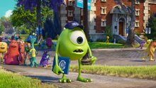 Университет монстров - трейлер