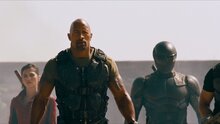 G.I. Joe: Retaliation - тв ролик 3