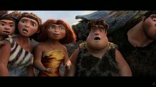 Семейка Крудс - отрывок 3