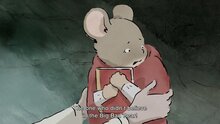 Эрнест и Селестина: Приключения мышки и медведя - отрывок 2